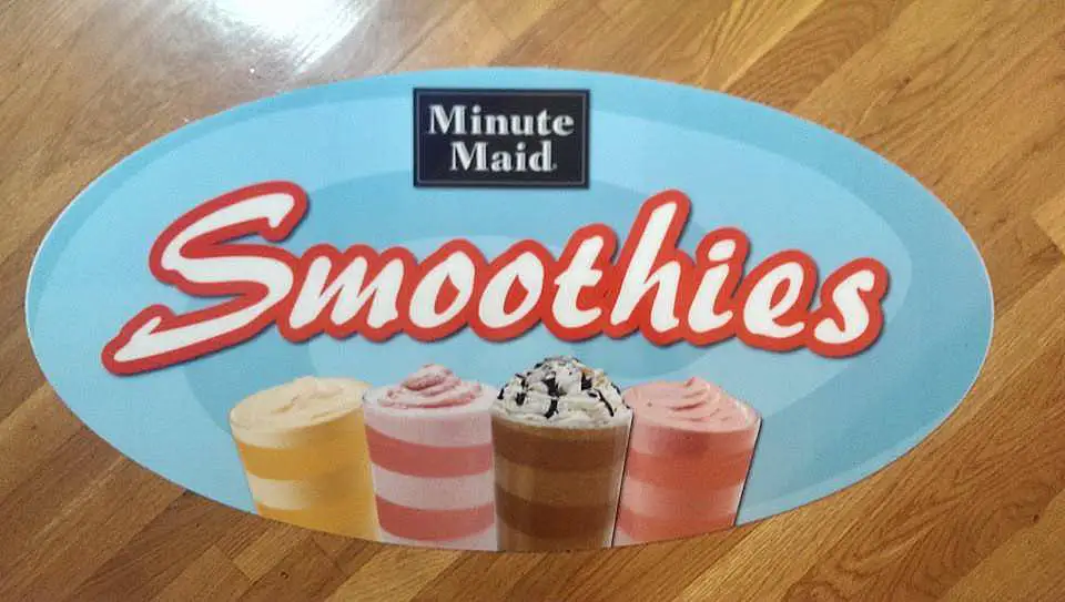 Acrylic Signs